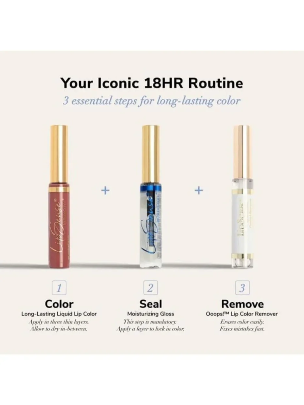 Long-Lasting Liquid Lip Color in Sheer Berry Diamond - Moisturizing